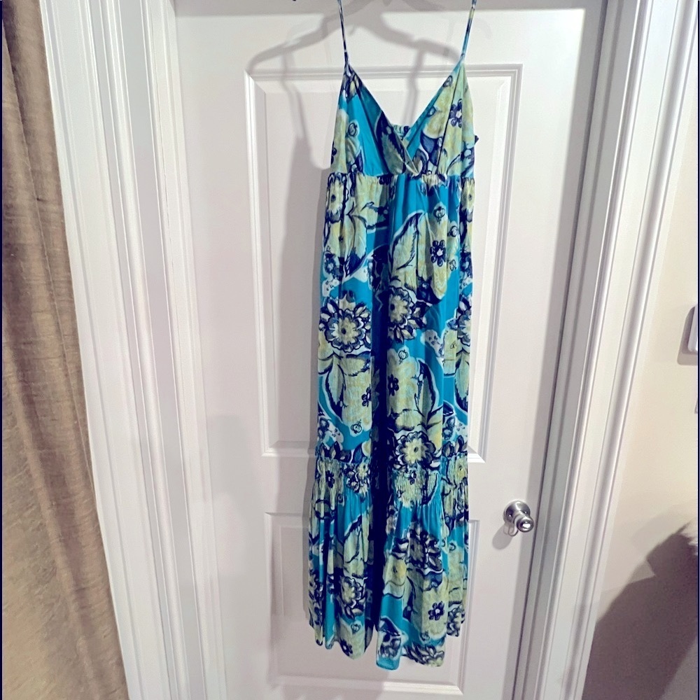 Sundress w spaghetti strap